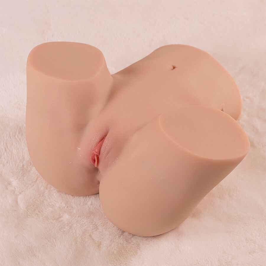 XISE - DANAE STOSSENDER REALISTISCHER VAGINA-MASTUBADOR MIT VIBRATION IN MEHREREN POSITIONEN - Vanelion Paradise