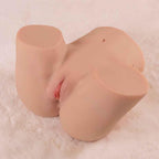 XISE - DANAE STOSSENDER REALISTISCHER VAGINA-MASTUBADOR MIT VIBRATION IN MEHREREN POSITIONEN - Vanelion Paradise