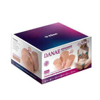 XISE - DANAE STOSSENDER REALISTISCHER VAGINA-MASTUBADOR MIT VIBRATION IN MEHREREN POSITIONEN - Vanelion Paradise