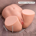 XISE - ETHEL THRUSTING REALISTISCHER VAGINA-MASTURBATOR MIT MEHRPOSITIONSVIBRATION - Vanelion Paradise