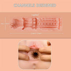 XISE - ETHEL THRUSTING REALISTISCHER VAGINA-MASTURBATOR MIT MEHRPOSITIONSVIBRATION - Vanelion Paradise