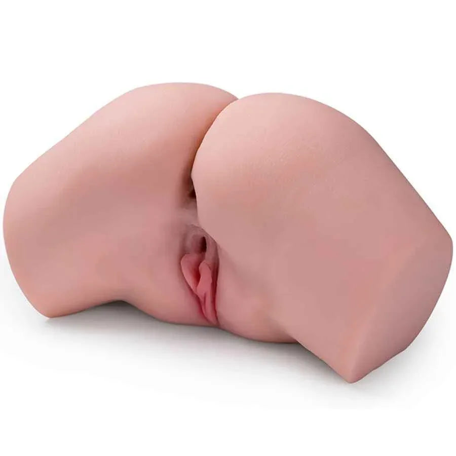 XISE - TRACY VIBRIERENDER REALISTISCHER MULTIPOSITIONS-MASTURBATOR FÜR VAGINA UND ANUS - Vanelion Paradise