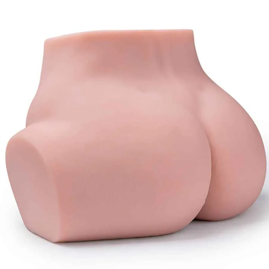 XISE - TRACY VIBRIERENDER REALISTISCHER MULTIPOSITIONS-MASTURBATOR FÜR VAGINA UND ANUS - Vanelion Paradise