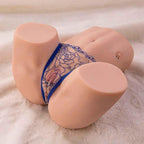 XISE - MAYA SAUGEND REALISTISCHER VAGINA- UND ANUS-MASTURBATOR MIT VIBRATION UND SAUGUNG 4,5 KG - Vanelion Paradise