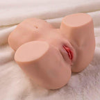 XISE - MAYA SAUGEND REALISTISCHER VAGINA- UND ANUS-MASTURBATOR MIT VIBRATION UND SAUGUNG 4,5 KG - Vanelion Paradise