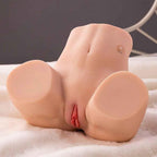 XISE - MAYA SAUGEND REALISTISCHER VAGINA- UND ANUS-MASTURBATOR MIT VIBRATION UND SAUGUNG 4,5 KG - Vanelion Paradise
