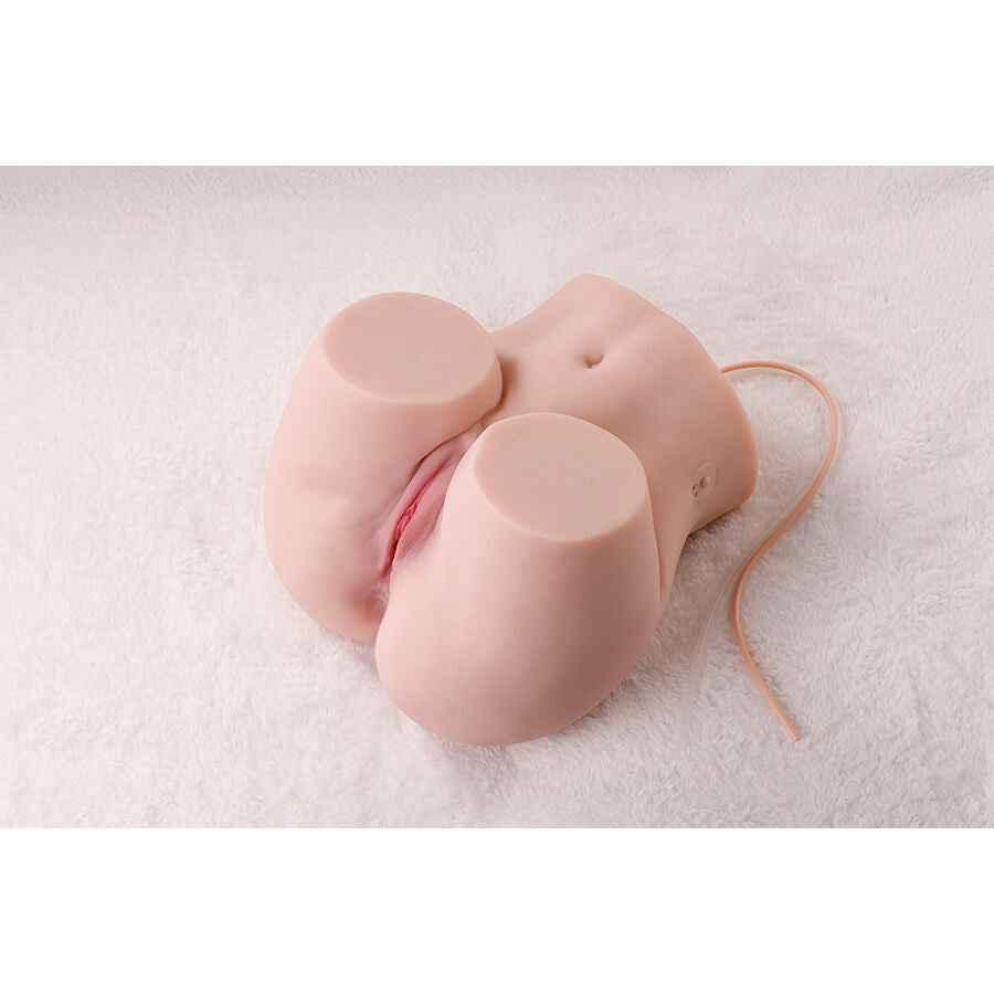 XISE - MIGNON SAUGENDER REALISTISCHER VAGINA-MASTURBATOR MIT VIBRATION UND SAUGFUNKTION UND FERNBEDIENUNG 6 KG - Vanelion Paradise