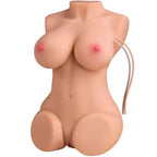 XISE - WENDY SUCKING WEIBLICHER TORSO MIT VIBRATION UND FERNBEDIENUNG 6 KG - Vanelion Paradise