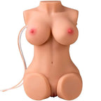 XISE - WENDY SUCKING WEIBLICHER TORSO MIT VIBRATION UND FERNBEDIENUNG 6 KG - Vanelion Paradise