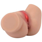 XISE - EVA MEHRPOSITIONS-REALISTISCHER VAGINA- UND ANUS-MASTURBATOR - Vanelion Paradise