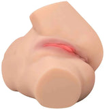 XISE - EVA MEHRPOSITIONS-REALISTISCHER VAGINA- UND ANUS-MASTURBATOR - Vanelion Paradise