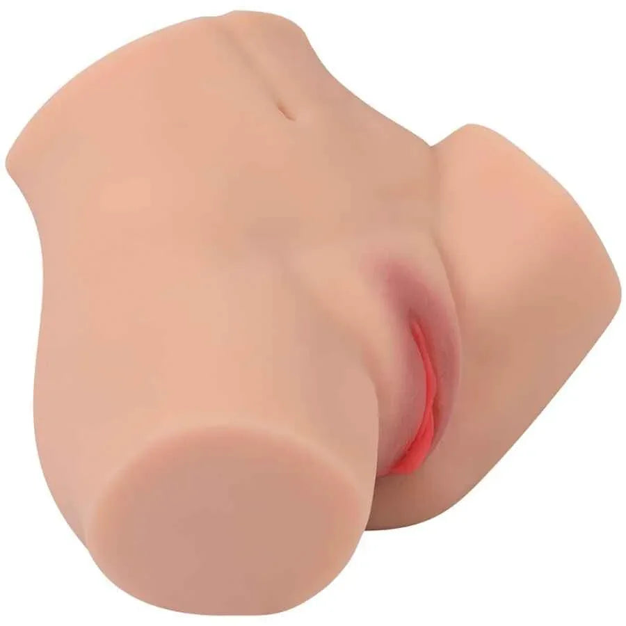 XISE - EVA MEHRPOSITIONS-REALISTISCHER VAGINA- UND ANUS-MASTURBATOR - Vanelion Paradise