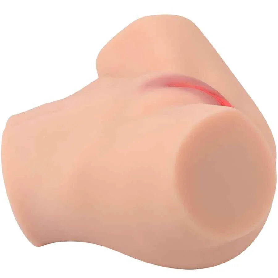 XISE - EVA MEHRPOSITIONS-REALISTISCHER VAGINA- UND ANUS-MASTURBATOR - Vanelion Paradise