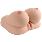 XISE - JALOME MASTURBADOR 3 IN 1 VAGINA, MUND UND BRUST - Vanelion Paradise