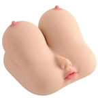 XISE - JALOME MASTURBADOR 3 IN 1 VAGINA, MUND UND BRUST - Vanelion Paradise