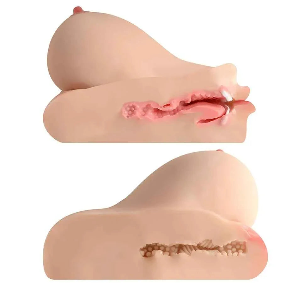 XISE - JALOME MASTURBADOR 3 IN 1 VAGINA, MUND UND BRUST - Vanelion Paradise