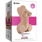 XISE - VERA REALISTISCHER WEIBLICHER TORSO - Vanelion Paradise