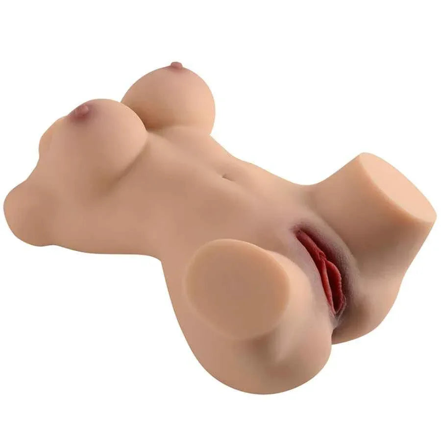 XISE - VERA REALISTISCHER WEIBLICHER TORSO - Vanelion Paradise