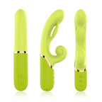 ARMONY - AUFBLASBARER PUNKT A ZUM STIMULATORVIBRATOR GRÜN