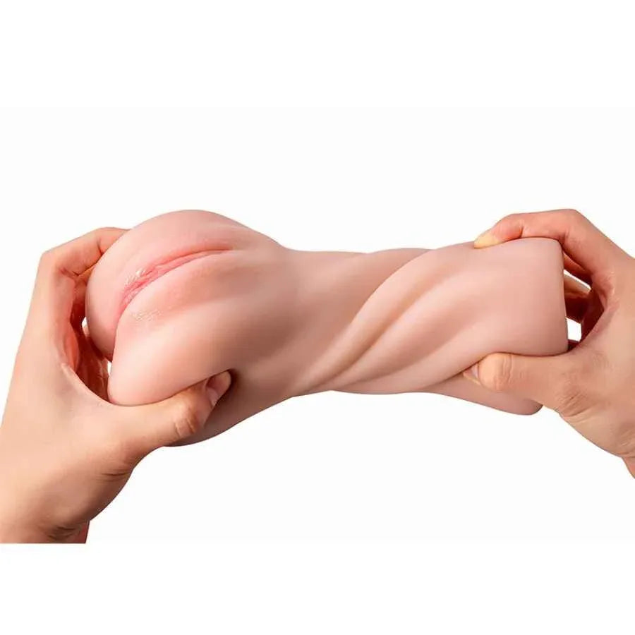 XISE - ELAINE VAGINA-MASTURBATOR MIT VIBRATION - Vanelion Paradise