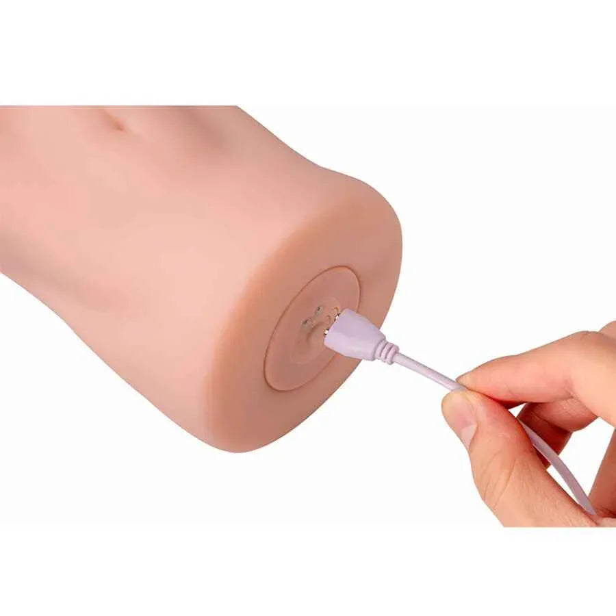 XISE - ELAINE VAGINA-MASTURBATOR MIT VIBRATION - Vanelion Paradise