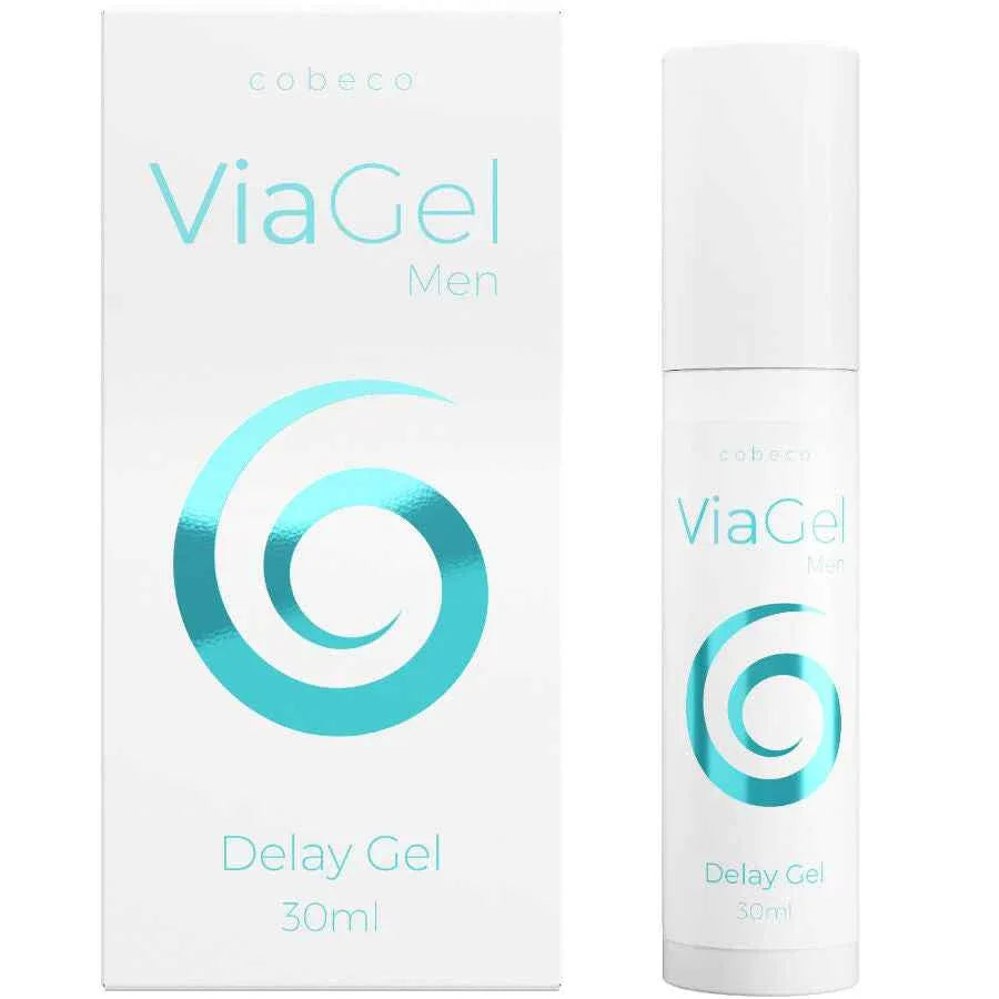 Viagel Verzögerungsgel für Männer – kühlendes Delay Gel - Vanelion Paradise