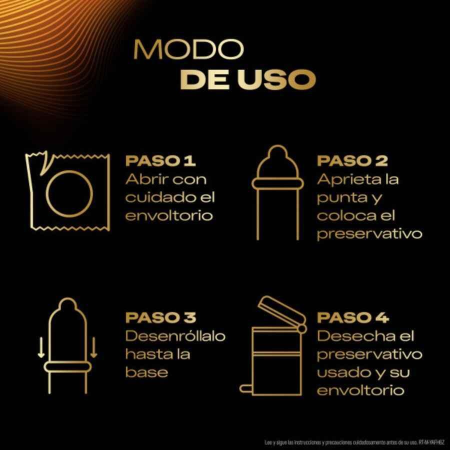 DUREX - TOTAL CONNECTION ULTRA FINE PLUS LATEXFREI 10 EINHEITEN - Vanelion Paradise