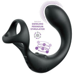 ANAL FANTASY ELITE COLLECTION – VIBRIERENDER ANALMASSAGER MIT FERNBEDIENUNG