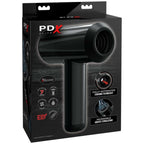 PDX ELITE - DOPPELTER AUTOMATISCHER WASSERMASTURBATOR