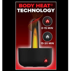 PDX ELITE - MILK ME HOTTER AUTOMATISCHER MASTURBATOR MIT STOSS- UND WÄRMEEFFEKTVIBRATION