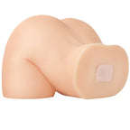 PDX ELITE - SHAKETHAT ASS REALISTISCHER VAGINA- UND ANUS-MASTURBATOR MIT VIBRATION