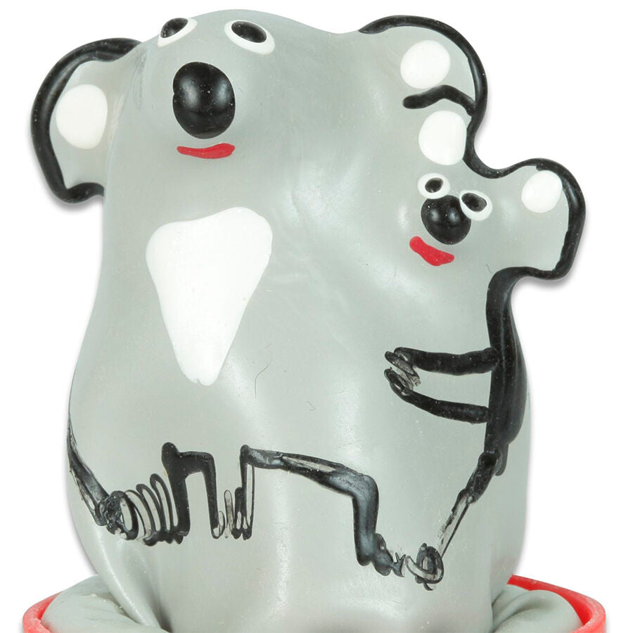CONDOMERIE - HANDBEMALTE NEUHEITSKONDOME KOALA + YOUNG