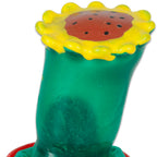CONDOMERIE - HANDBEMALTE NEUHEITSKONDOME SONNENBLUME