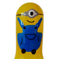 CONDOMERIE - HANDBEMALTE NEUHEITSKONDOME CYCLOPE