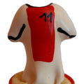 CONDOMERIE - HANDBEMALTE NEUHEIT KONDOME AJAX SHIRT