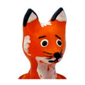 CONDOMERIE - HANDBEMALTE NEUHEITSKONDOME QUICK BROWN FOX