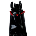 CONDOMERIE - HANDBEMALTE NEUHEITSKONDOME BLACK TOWER XL