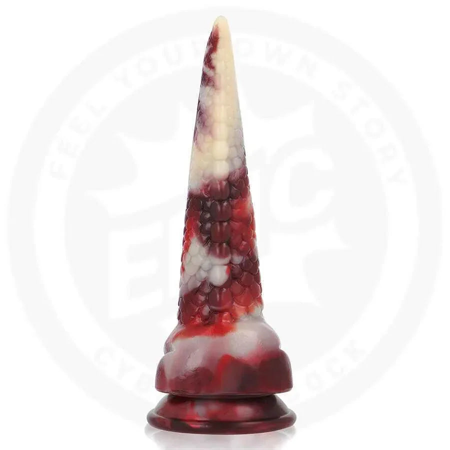 EPIC - DILDO DRAXIS ABYSMAL SHADOW - Vanelion Paradise