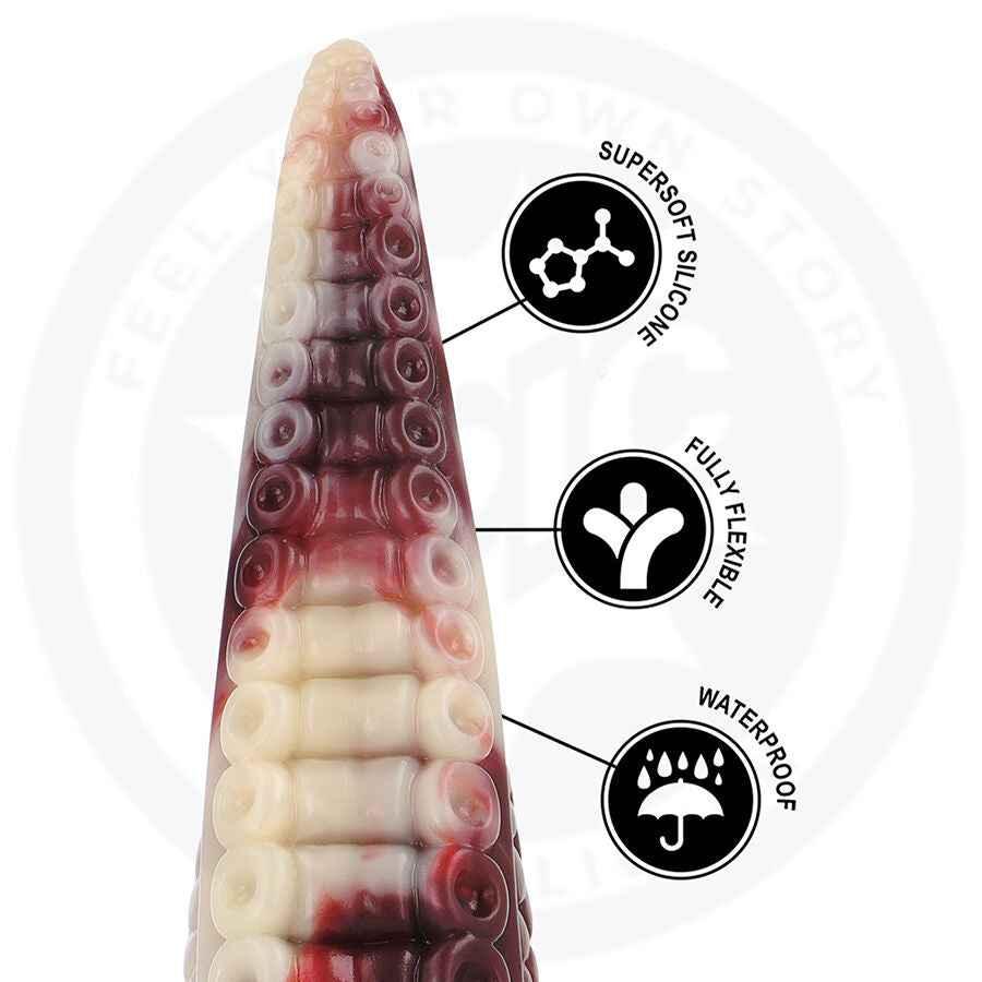 EPIC - DILDO DRAXIS ABYSMAL SHADOW - Vanelion Paradise