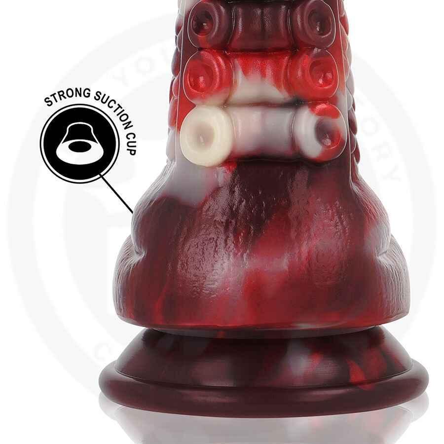 EPIC - DILDO DRAXIS ABYSMAL SHADOW - Vanelion Paradise