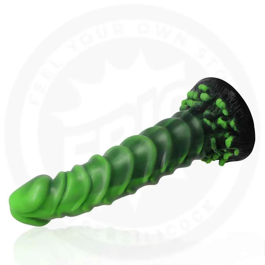 EPIC - DILDO CAELION LIVING ROOT - Vanelion Paradise