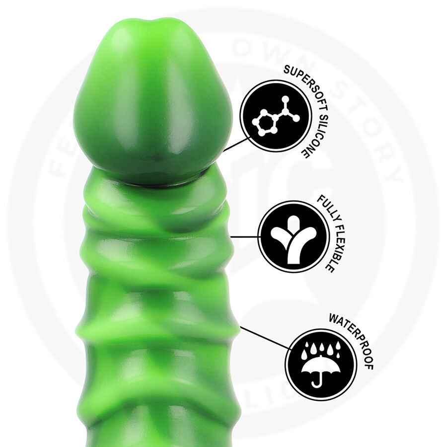 EPIC - DILDO CAELION LIVING ROOT - Vanelion Paradise
