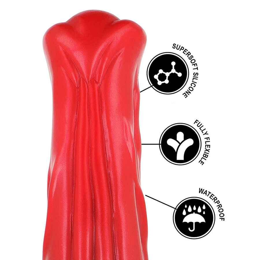 EPIC - DILDO AETHON GLOW - Vanelion Paradise