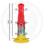 EPIC - DILDO AETHON GLOW - Vanelion Paradise