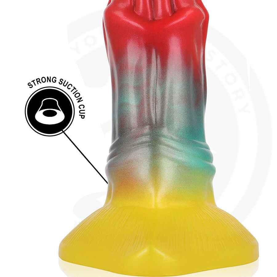 EPIC - DILDO AETHON GLOW - Vanelion Paradise