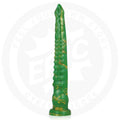 EPIC - DILDO HYLOS GREEN FLASH - Vanelion Paradise
