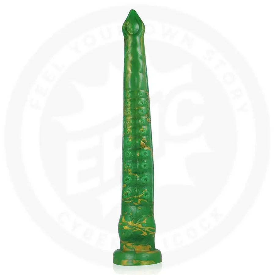 EPIC - DILDO HYLOS GREEN FLASH - Vanelion Paradise