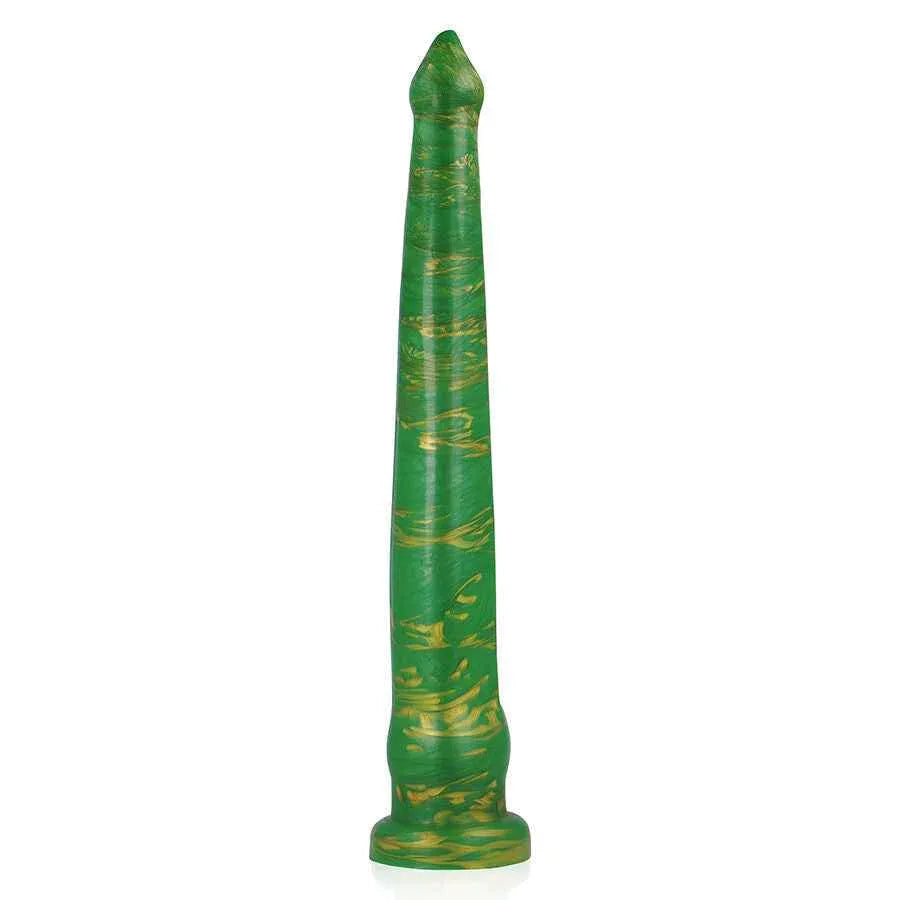 EPIC - DILDO HYLOS GREEN FLASH - Vanelion Paradise
