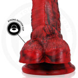 EPIC- DILDO VULCANUS NIGHT DRAGON - Vanelion Paradise