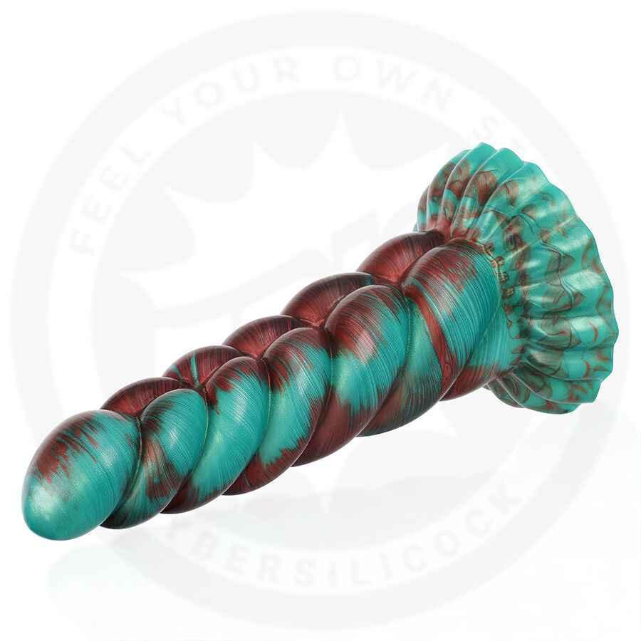 EPIC - DILDO ZIRION ARIDFIRE - Vanelion Paradise